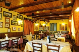 VECCHIA OSTERIA BERTIAGA